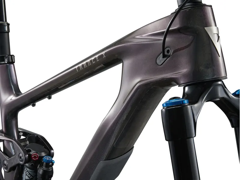 Giant - Trance X Advanced 1 Mountain Bike In Arctic Light-2