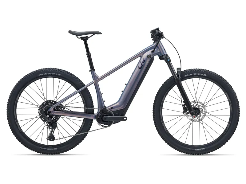 Liv - Lurra E+ Electric Hardtail Mountain Bike in Lunar Eclipse
