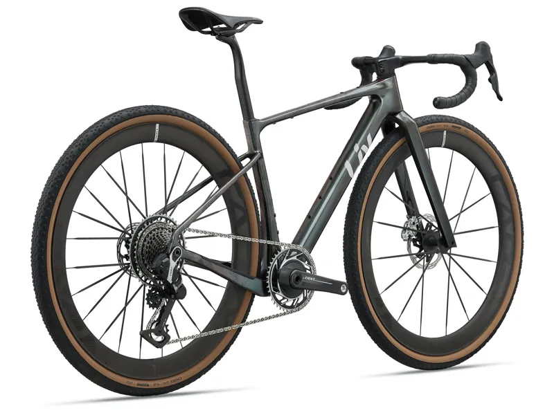 Liv - Devote Advanced SL 0 Women's Gravel Bike in Tahitian Pearl-2