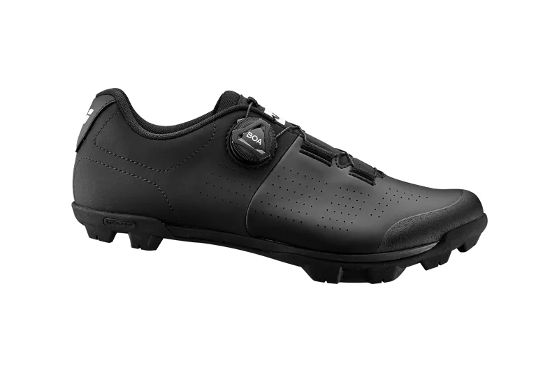 Liv - Tesca 3 Women's Gravel / XC Cycling Shoe in Matte Black-1
