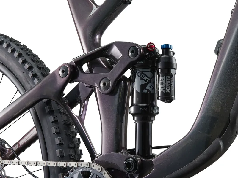 Giant - Trance X Advanced 1 Mountain Bike In Arctic Light-4