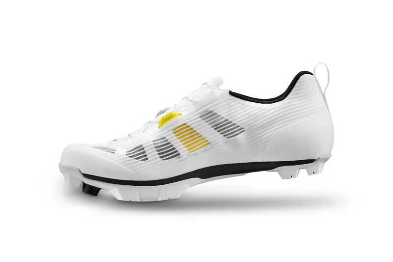 Liv - Tesca Pro Carbon Gravel Cycling Shoes in Matte White-2
