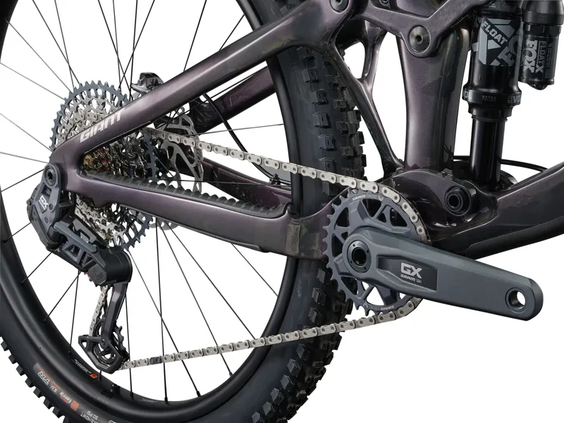 Giant - Trance X Advanced 1 Mountain Bike In Arctic Light-5