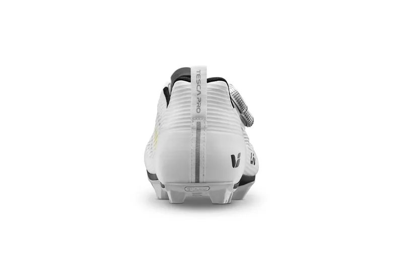 Liv - Tesca Pro Carbon Gravel Cycling Shoes in Matte White-3