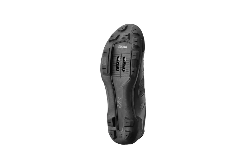 Liv - Tesca 1 Women's Gravel / XC Cycling Shoe in Matte Black-4