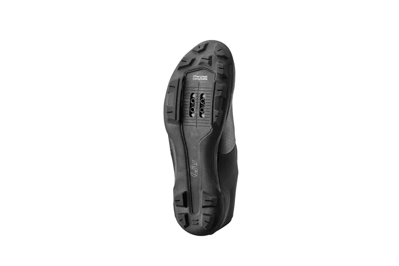 Liv - Tesca 3 Women's Gravel / XC Cycling Shoe in Matte Black-4