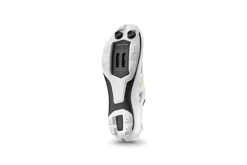 Liv - Tesca Pro Carbon Gravel Cycling Shoes in Matte White-5
