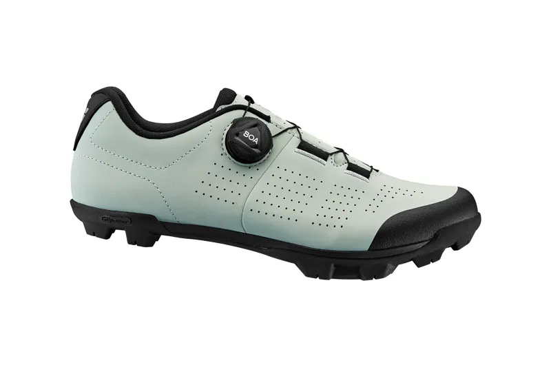 Liv - Tesca 3 Women's Gravel / XC Cycling Shoe in Matte Grey-1