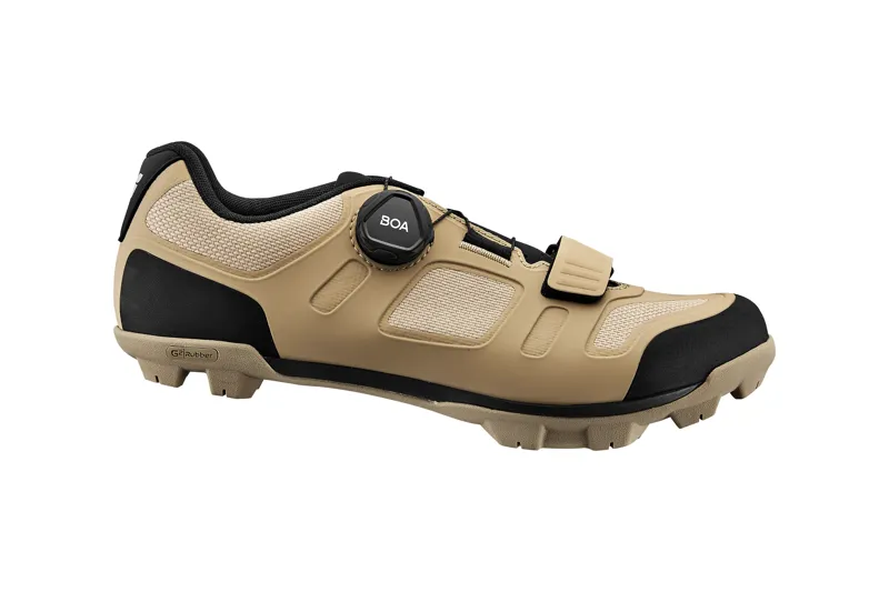 Liv - Tesca 1 Women's Gravel / XC Cycling Shoe in Matte Khaki-1