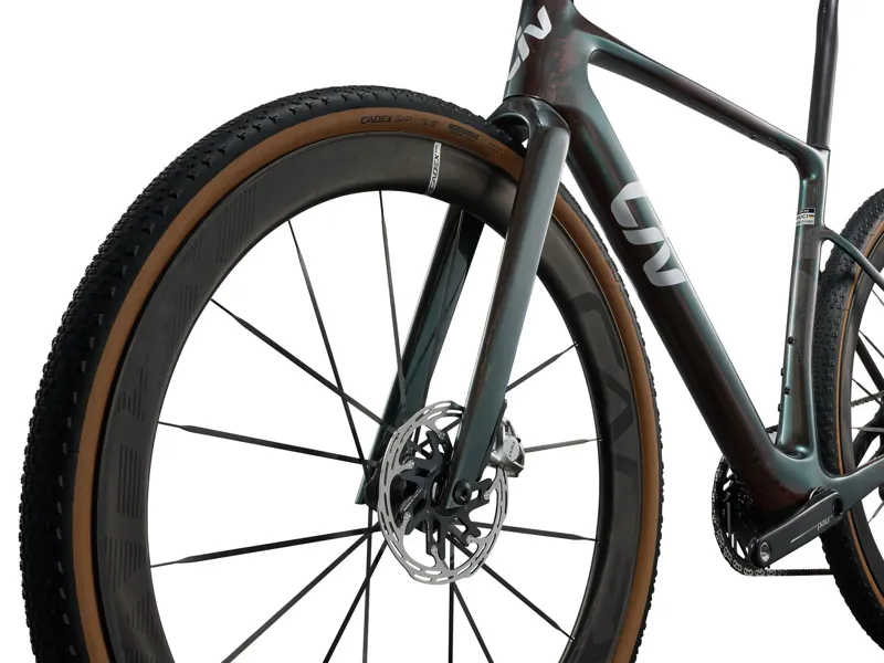 Liv - Devote Advanced SL 0 Women's Gravel Bike in Tahitian Pearl-8