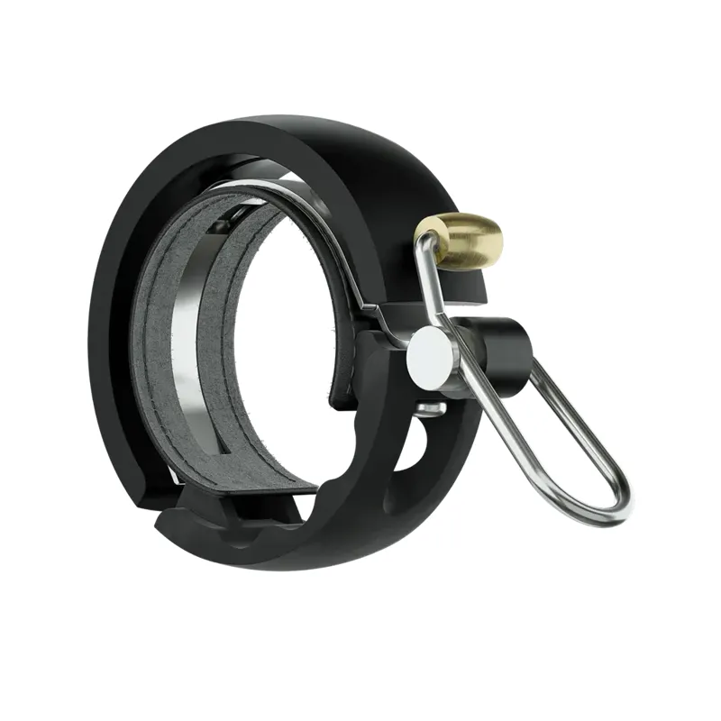 Knog - Oi Luxe Bell in Black 