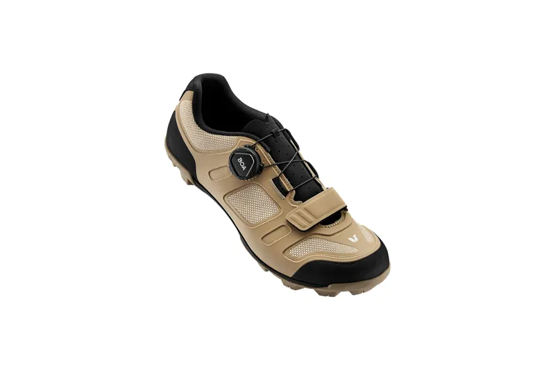 Liv - Tesca 1 Women's Gravel / XC Cycling Shoe in Matte Khaki