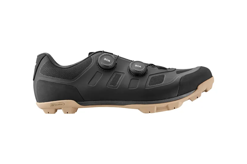 Giant - Charge 1 Gravel / XC Cycling Shoe in Matt Black-1