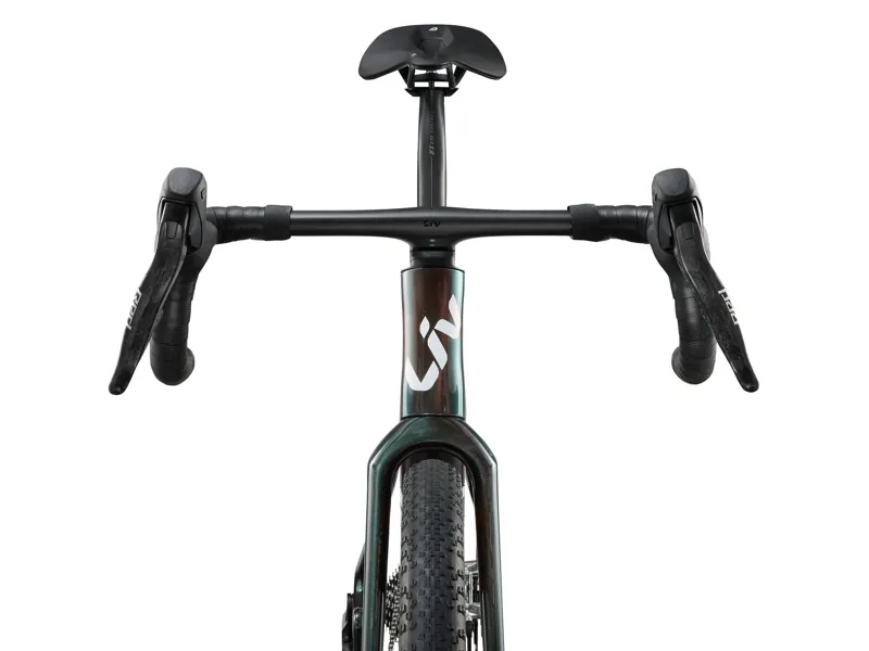 Liv - Devote Advanced SL 0 Women's Gravel Bike in Tahitian Pearl-10