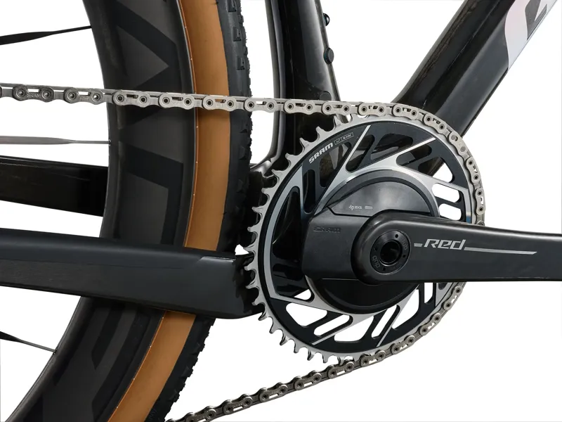 Giant - Revolt Advanced SL 0 Gravel Bike in Raw Carbon-5