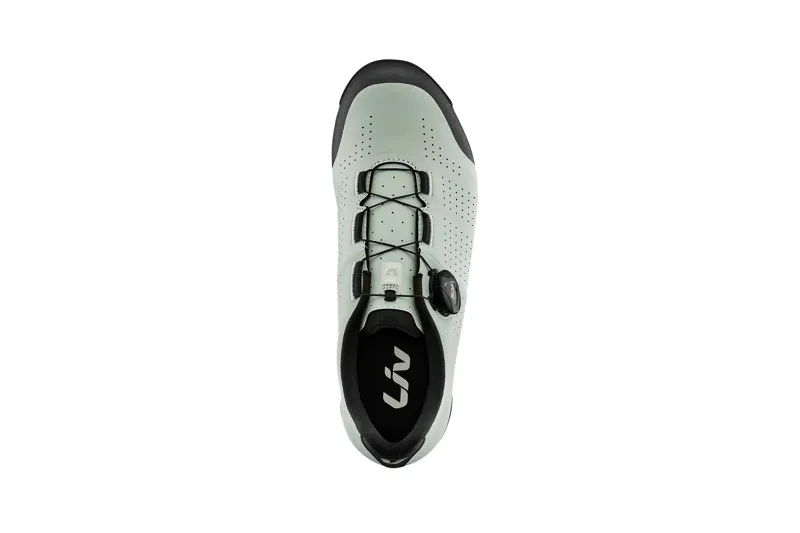 Liv - Tesca 3 Women's Gravel / XC Cycling Shoe in Matte Grey-3