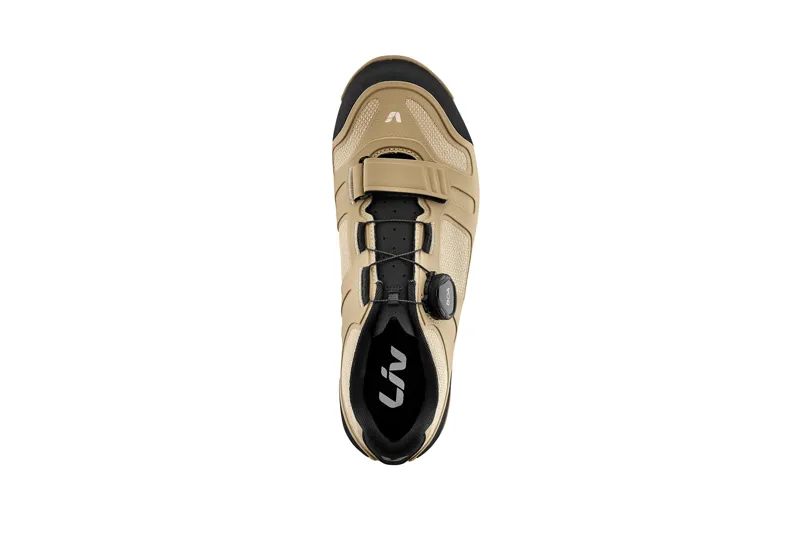 Liv - Tesca 1 Women's Gravel / XC Cycling Shoe in Matte Khaki-3