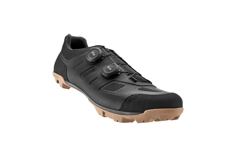 Giant - Charge 1 Gravel / XC Cycling Shoe in Matt Black