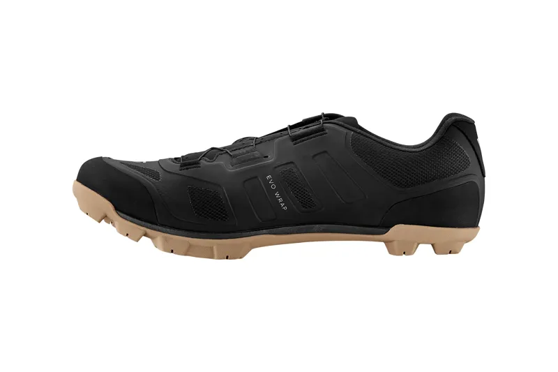 Giant - Charge 1 Gravel / XC Cycling Shoe in Matt Black-2