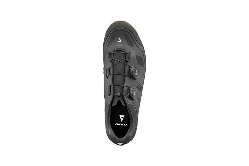 Giant - Charge 1 Gravel / XC Cycling Shoe in Matt Black-3