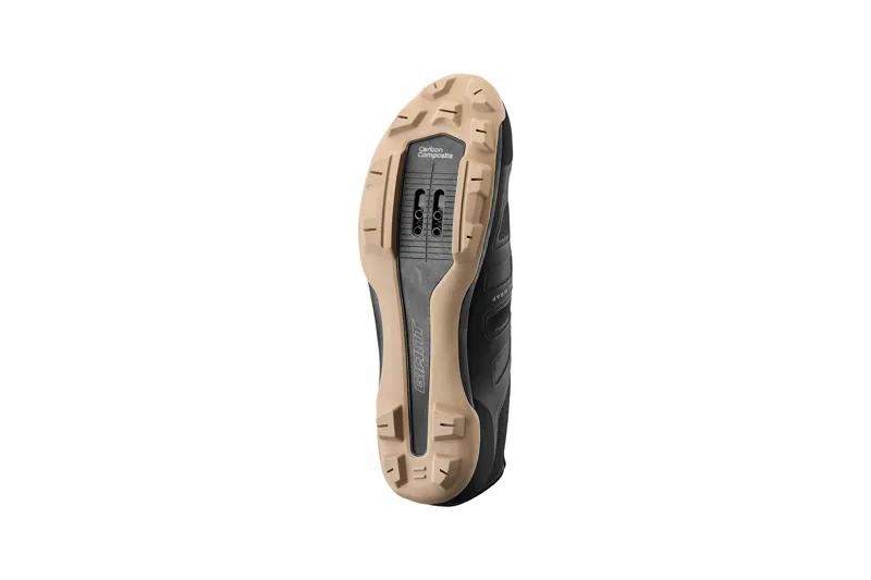 Giant - Charge 1 Gravel / XC Cycling Shoe in Matt Black-4