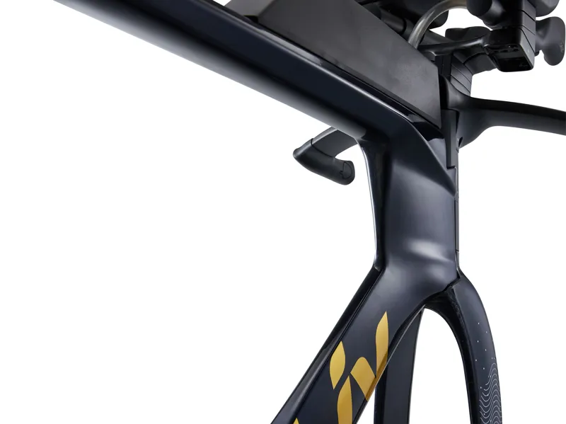 Liv - Avow Advanced SL Triathlon and TT Frameset in Ultra Navy-6