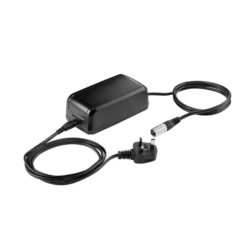 ENERGYPAK SMART CHARGER Dual UK 220V/36V 4A Black oso