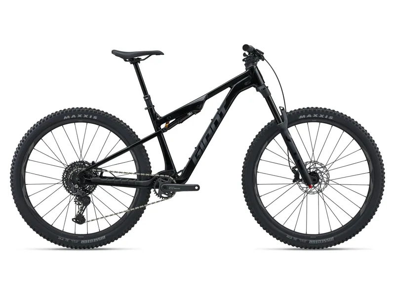 Giant - Stance Full Suspension Train Mountain Bike in Black