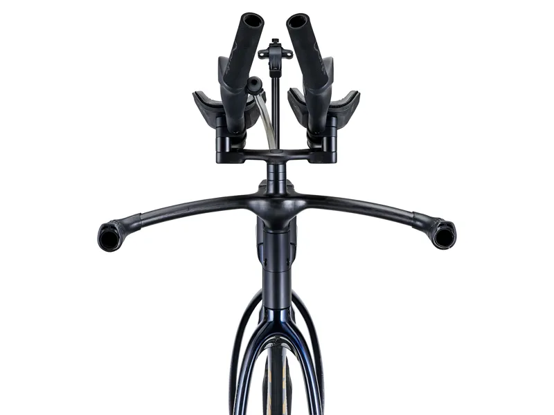 Liv - Avow Advanced SL Triathlon and TT Frameset in Ultra Navy-4