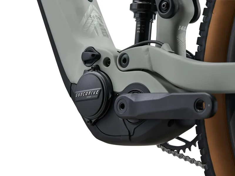 Liv - Embolden E+ 2 Electric Mountain Bike in Slate Gray/ Black-4