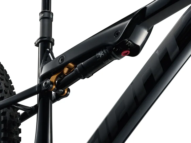 Giant - Stance Full Suspension Train Mountain Bike in Black-3