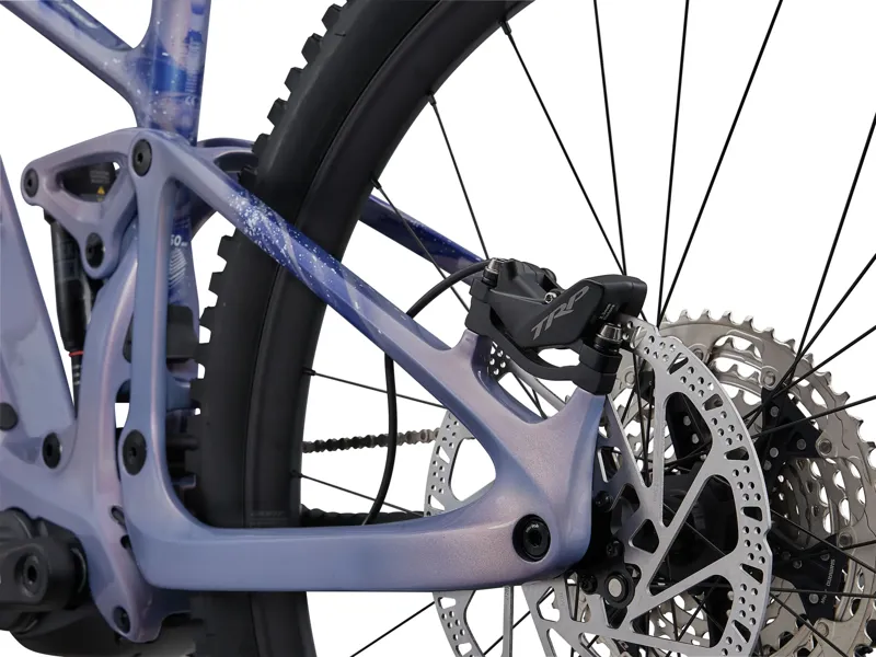 Liv - Intrigue Advanced E+ 2 Full Suspension Women's Electric Mountain Bike in Ember Violet-2