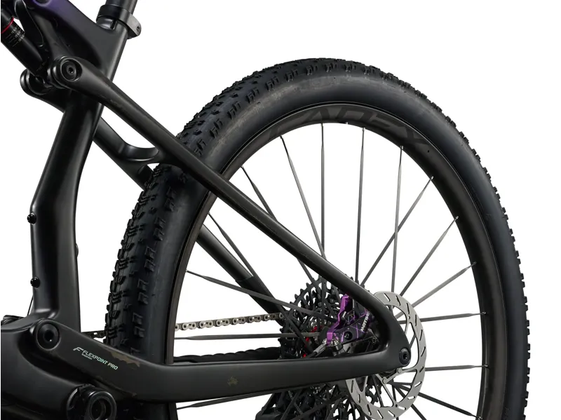 Liv - Pique Advanced SL SE Women's Carbon XC Full Suspension Mountain Bike in Stella Grey-3