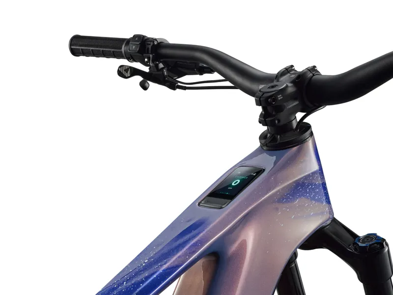 Liv - Intrigue Advanced E+ 2 Full Suspension Women's Electric Mountain Bike in Ember Violet-7