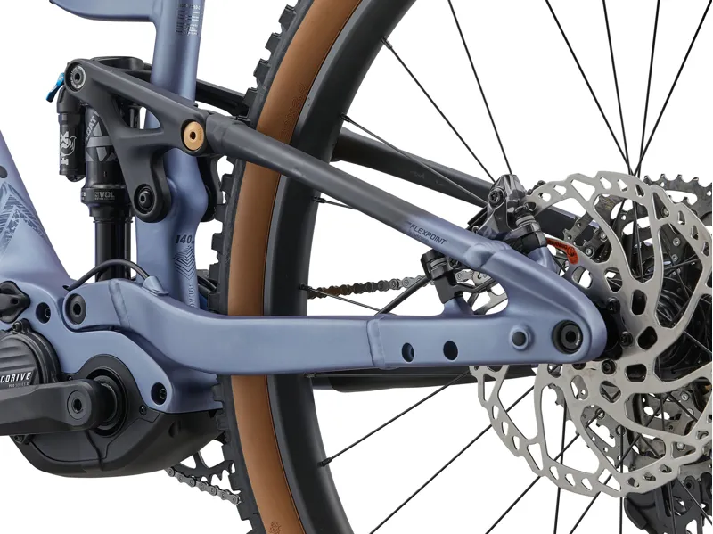 Liv - Embolden E+ 0 Electric Mountain Bike in Atmosphere/ Black -3