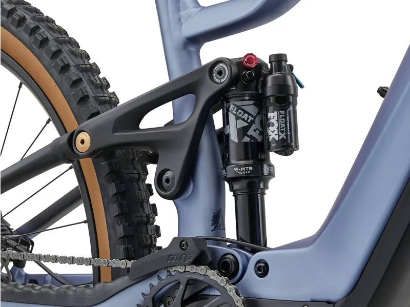 Liv - Embolden E+ 0 Electric Mountain Bike in Atmosphere/ Black -4