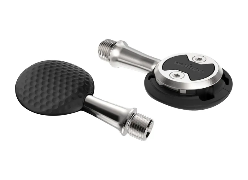 Wahoo - SPEEDPLAY AERO Stainless Steel Pedals