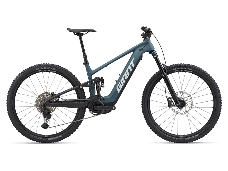 Giant - Stance E+ 0 Electric Mountain Bike in Deep Lake