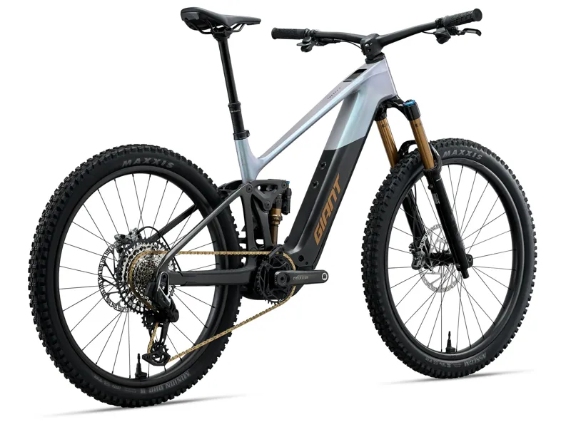 Giant - Trance Advanced E+ 0 Full Suspension Electric Mountain Bike in Prismatic Haze-2