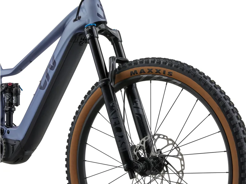 Liv - Embolden E+ 0 Electric Mountain Bike in Atmosphere/ Black -11