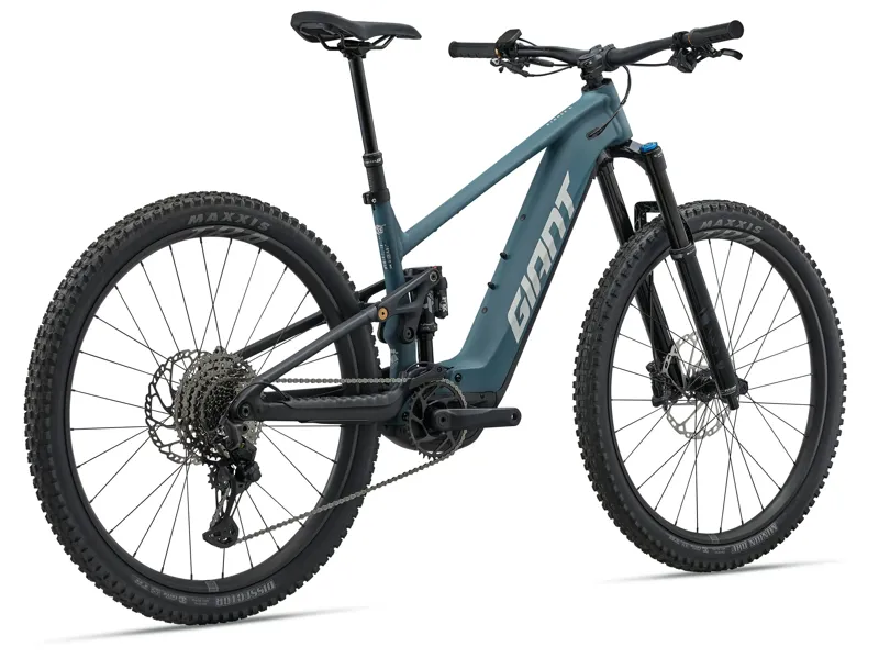 Giant - Stance E+ 0 Electric Mountain Bike in Deep Lake-2