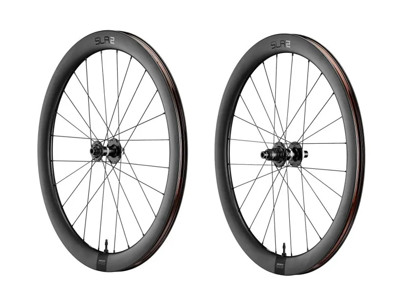 SLR 2 50 Disc WheelSystem