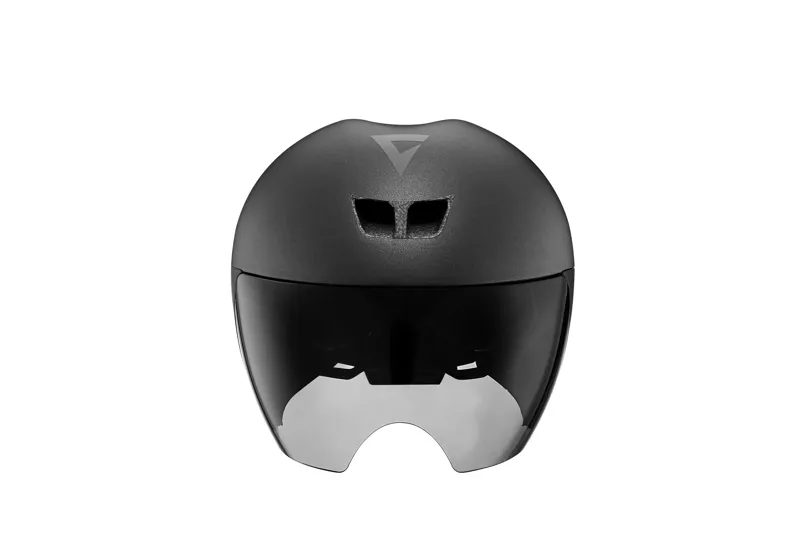 Giant - Rivet MIPS Aerodynamic Time Trial Road Helmet in Matte Black-2