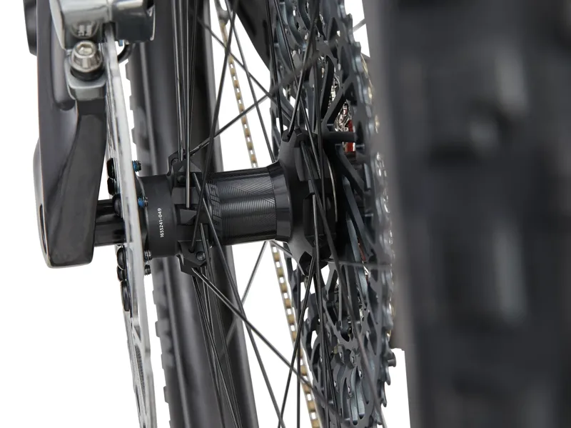 Giant - Trance Advanced E+ 0 Full Suspension Electric Mountain Bike in Prismatic Haze-6