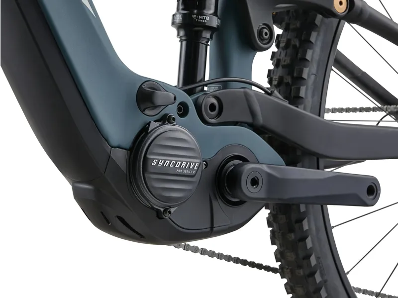 Giant - Stance E+ 0 Electric Mountain Bike in Deep Lake-6