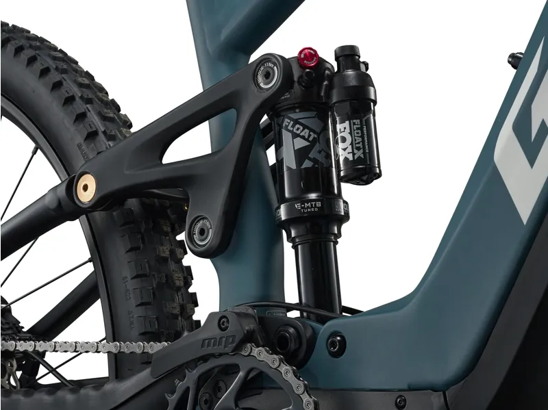 Giant - Stance E+ 0 Electric Mountain Bike in Deep Lake-7
