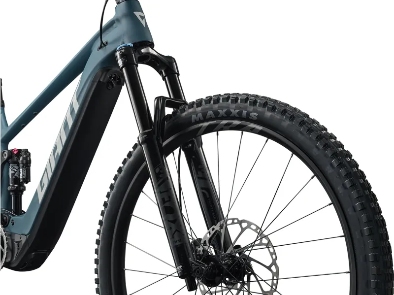 Giant - Stance E+ 0 Electric Mountain Bike in Deep Lake-8