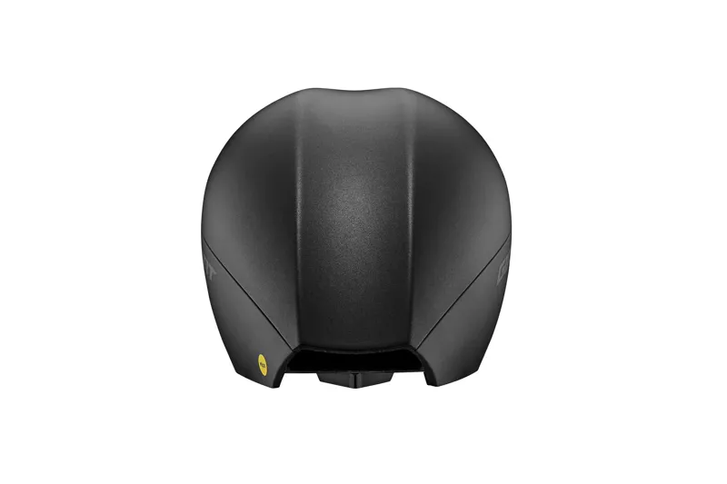 Giant - Rivet MIPS Aerodynamic Time Trial Road Helmet in Matte Black-8