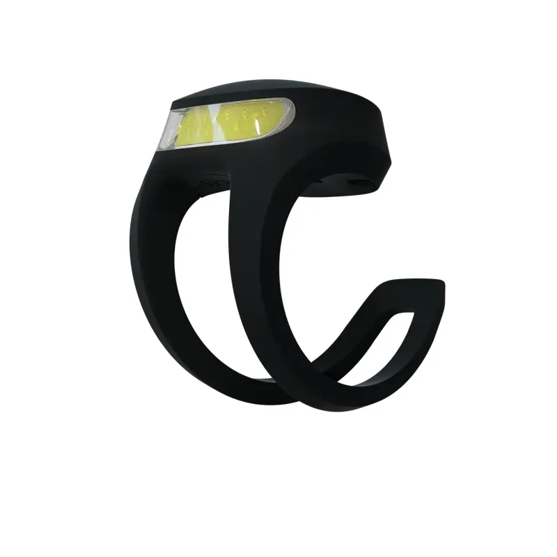 Knog - Frog Front Bike Light in Spider Black