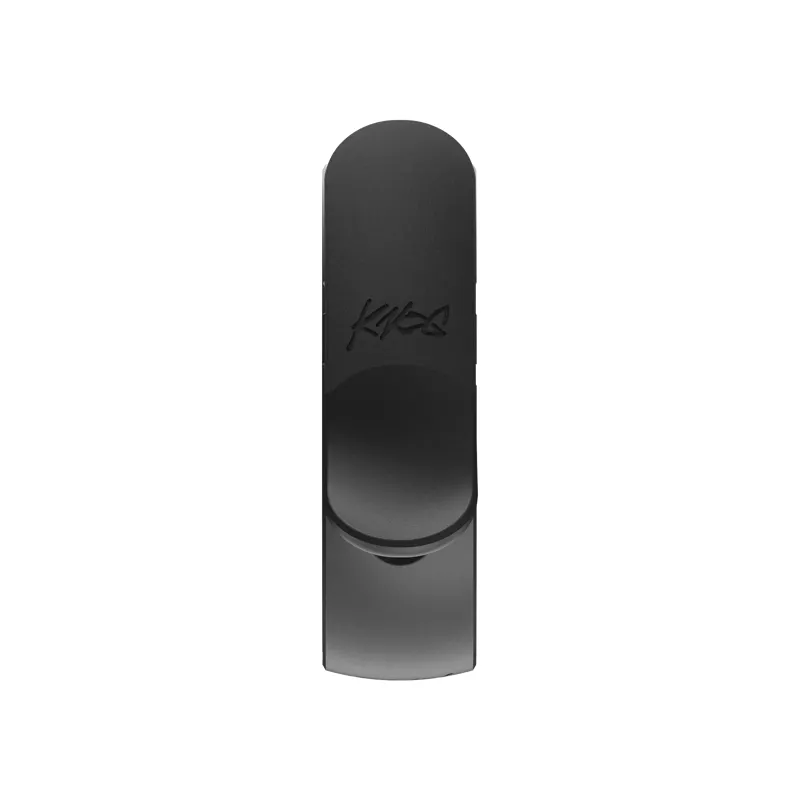 Knog - Oi Prima Bicycle Bell in Anthracite Black-3
